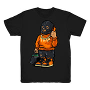 Women 1 Shattered shirt | Trap Bear - Retro 1 OG High Shattered Backboard 3.0 2019 / Black tee shirts