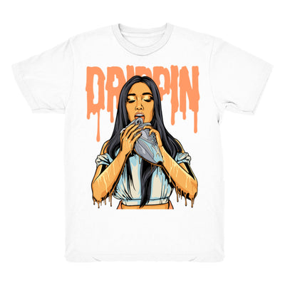 Youth Boost Inertia 700 shirt | Drippin - Inertia 700 / White tee shirts