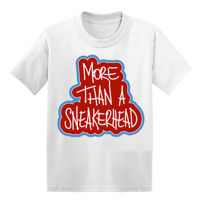 Youth 1 Fearless Kids shirt | Fearless Sneakerhead - Retro 1 OG High Fearless 2019 / Youth White tee shirts