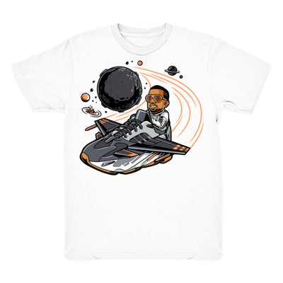 Women Boost Magnet 700 shirt | Kanye Boost - Magnet 700 / white tee shirts