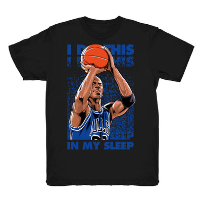 Women 12 Game Royal shirt | I Do This - Retro 12 Game Royal 2019 / Black tee shirts