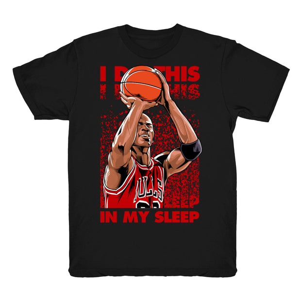 Youth 11 Bred shirt | Bred XI I Do This - Retro 11 Bred 2019 / black tee shirts