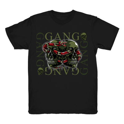 Women 6 Travis shirt | Gang Gang - Retro 6 Cactus Jack 2019 / Black tee shirts