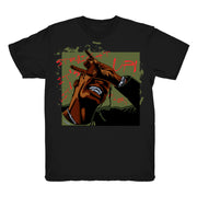 Women 6 Travis Scott shirt | Flexin - Retro 6 Travis Scott 2019 / Black tee shirts