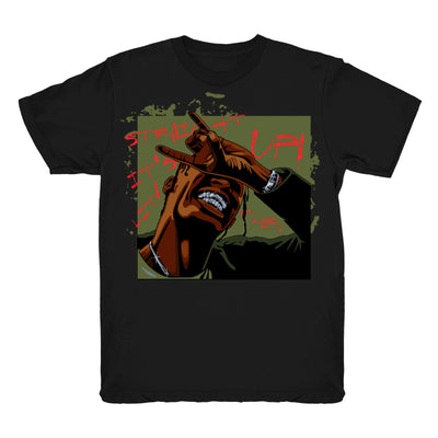 Youth 6 Travis Scott shirt | Flexin - Retro 6 Travis Scott 2019 / Black tee shirts