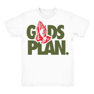 Women 6 Travis Scott shirt | Drake Gods Plan - Retro 6 Travis Scott 2019 / White tee shirts