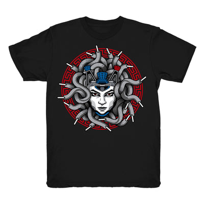 Youth 4 What The 4 shirt | Medusa Laced - Retro 4 What The 4s 2019 / Black tee shirts