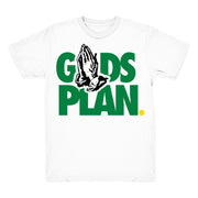 Women 10 Seattle shirt | Seattle 10 Drake Gods Plan - Retro 10 Seattle 2019 / White tee shirts