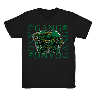 Youth 10 Seattle shirt | Seattle 10 Gang Gang - Retro 10 Seattle 2019 / Black tee shirts