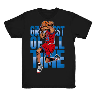 Youth 4 What The 4 shirt | The Greatest - Retro 4 What The 4s 2019 / Black tee shirts