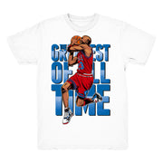 Women 4 What The 4 shirt | The Greatest - Retro 4 What The 4s 2019 / white tee shirts