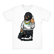 Women 10 Seattle shirt | Seattle 10 Trap Bear - Retro 10 Seattle 2019 / White tee shirts