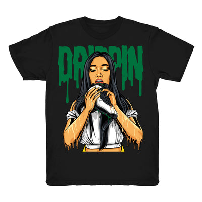 Women 10 Seattle shirt | Seattle 10 Drippin - Retro 10 Seattle 2019 / Black tee shirts