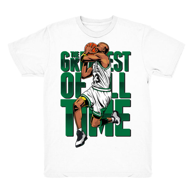 Youth 10 Seattle shirt | Seattle 10 The Greatest - Retro 10 Seattle 2019 / White tee shirts