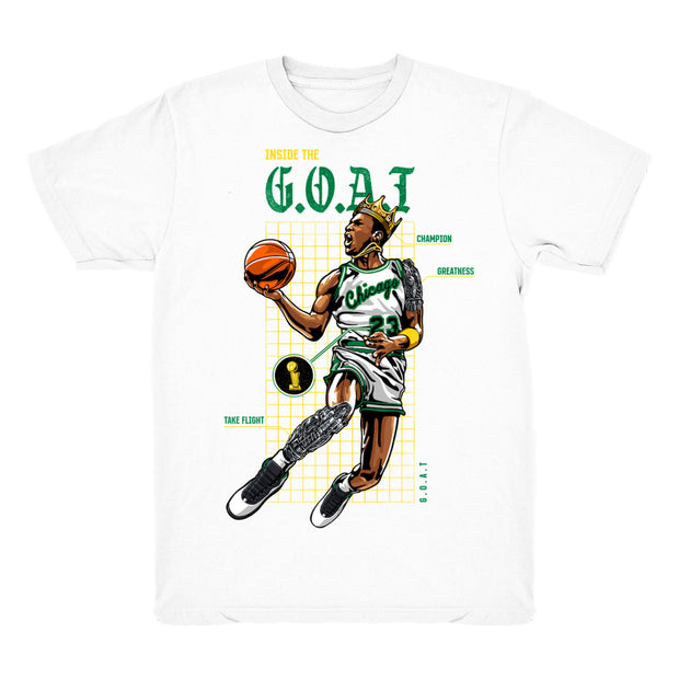 Youth 10 Seattle shirt | Seattle 10 Goat Blueprint - Retro 10 Seattle 2019 / White tee shirts