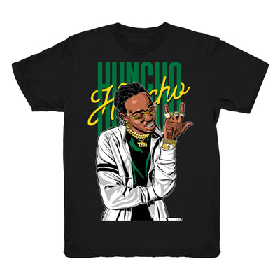 Women 10 Seattle shirt | Seattle 10 Huncho Flex - Retro 10 Seattle 2019 / Black tee shirts