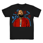 Women 1 Fearless shirt | Nipsey Forever Fly - Retro 1 OG High Fearless 2019 / Black tee shirts