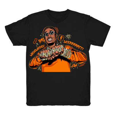 Women 1 Shattered shirt | Huncho Rings - Retro 1 OG High Shattered Backboard 3.0 2019 / Black tee shirts