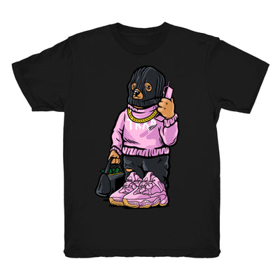 Youth 500 Soft Vision shirt | Trap Bear - Soft Vision 500 / Black tee shirts