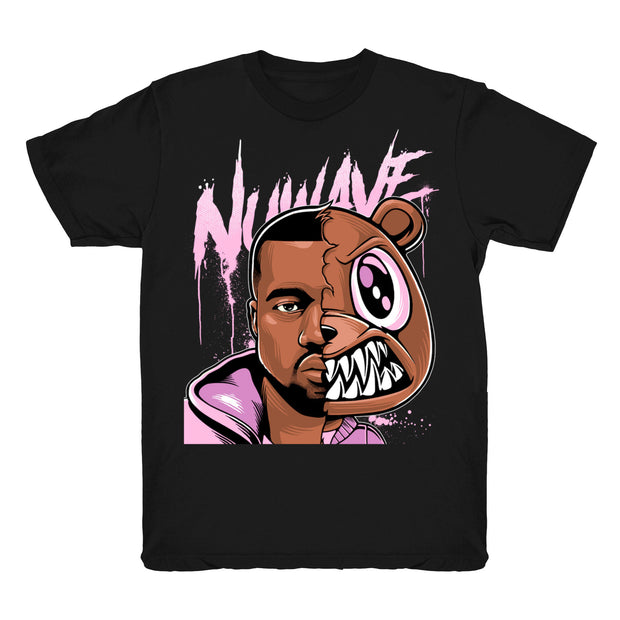 Women 500 Soft Vision shirt | Kanye Nu Wave - Soft Vision 500 / Black tee shirts