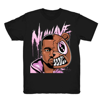 Youth 500 Soft Vision shirt | Kanye Nu Wave - Soft Vision 500 / Black tee shirts