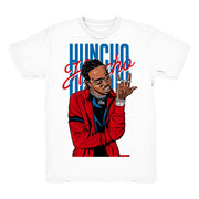 Women 4 What The 4 shirt | Huncho Flex - Retro 4 What The 4s 2019 / White tee shirts