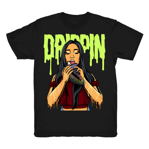 Women Boost Yecheil 350 shirt | Drippin V2 - Yecheil 350 / black tee shirts