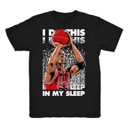 Women 13 Reverse He Got Game shirt | I Do This - Retro 13 He Got Game 2020 / Black tee shirts