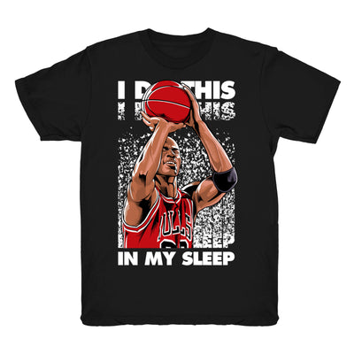 Women 13 Reverse He Got Game shirt | I Do This - Retro 13 He Got Game 2020 / Black tee shirts