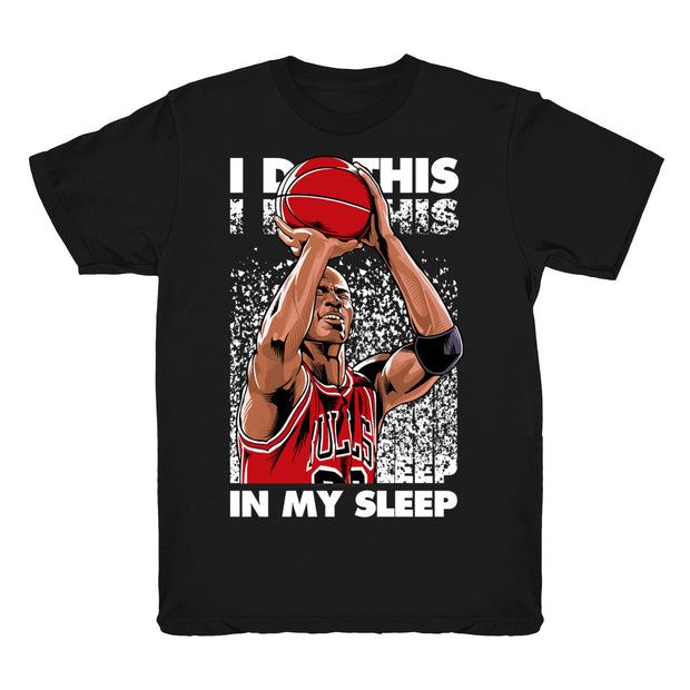 Youth 13 Reverse He Got Game shirt | I Do This - Retro 13 He Got Game 2020 / Black tee shirts