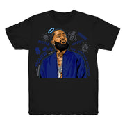 Women 13 Flint shirt | Nipsey Forever Fly - Retro 13 Flint 2020 / Black tee shirts