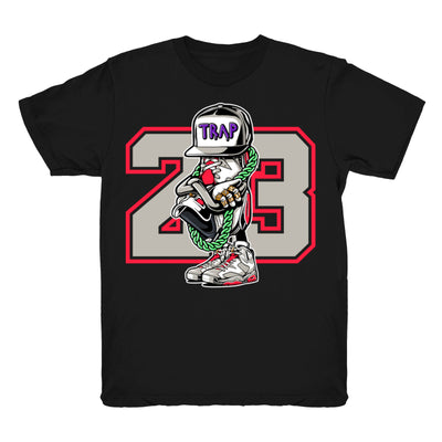 Youth 6 Hare shirt | SneakerHead - Retro 6 Hare 2020 / Black tee shirts