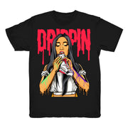 Women 6 Hare shirt | 6s Drippin - Retro 6 Hare 2020 / White tee shirts