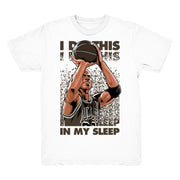 Women 1 Mocha shirt | I Do This- Retro 1 OG High Dark Mocha 2020 / White tee shirts