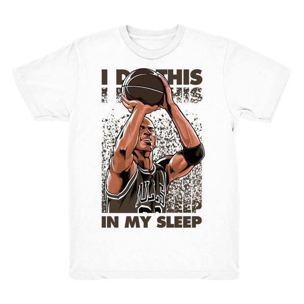 Women 1 Mocha shirt | I Do This- Retro 1 OG High Dark Mocha 2020 / White tee shirts