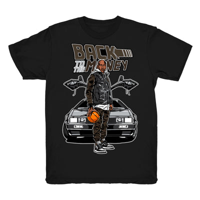 Women 1 Mocha shirt | To The Money - Retro 1 OG High Dark Mocha 2020 / Black tee shirts