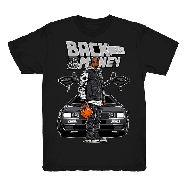 Youth 11 Jubilee shirt | To The Money - Retro 11 25th Anniversary tees / black t-shirts